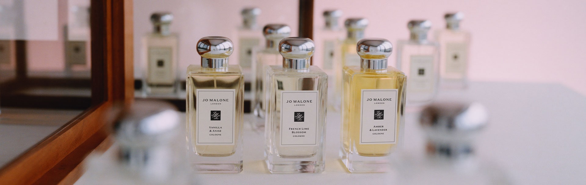 флаконы Jo Malone London