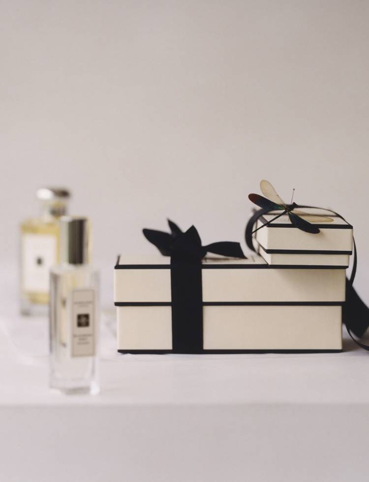 Jo Malone London. Официальный интернет-магазин в России