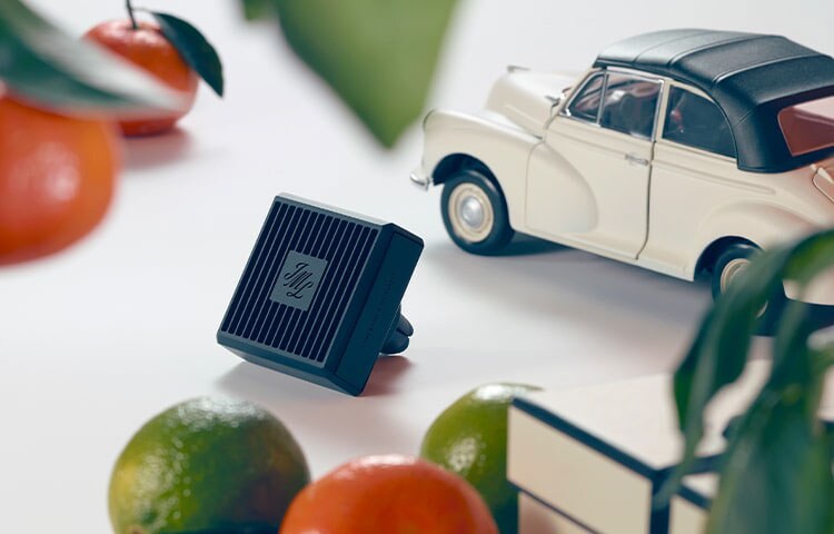 Автомобильный диффузор