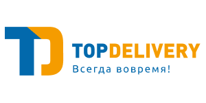 лого Topdelivery