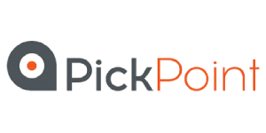 лого pickpoint
