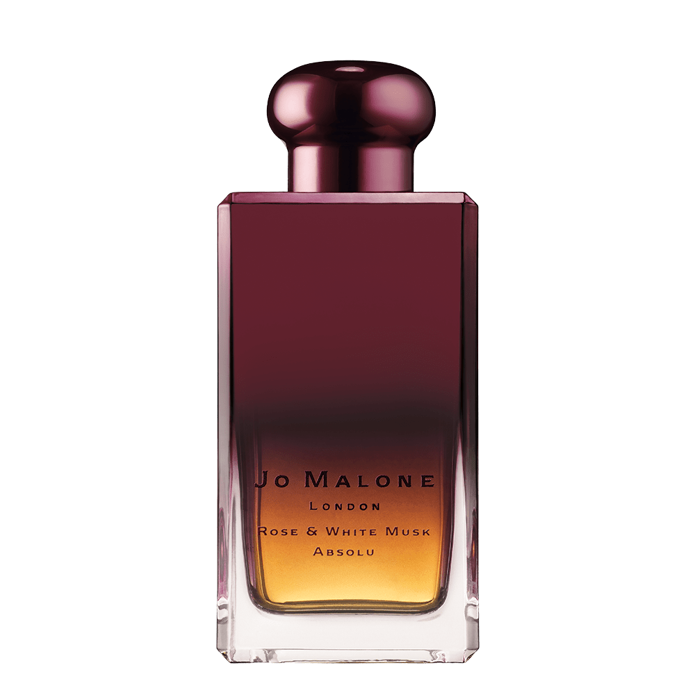 Одеколон Rose & White Musk Absolu