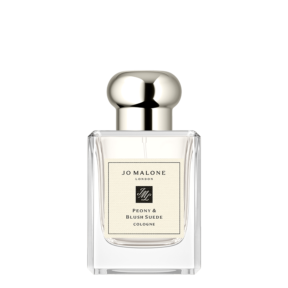 Jo Malone Peony & Blush Suede 100ml 箱付き Одеколон Peony & Blush Suede | Jo Malone London