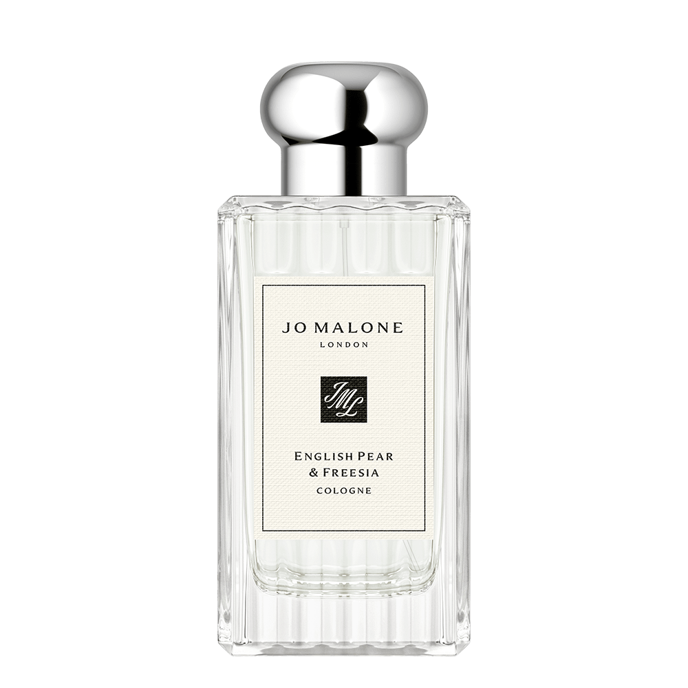 Одеколон English Pear & Freesia в рифленом стекле