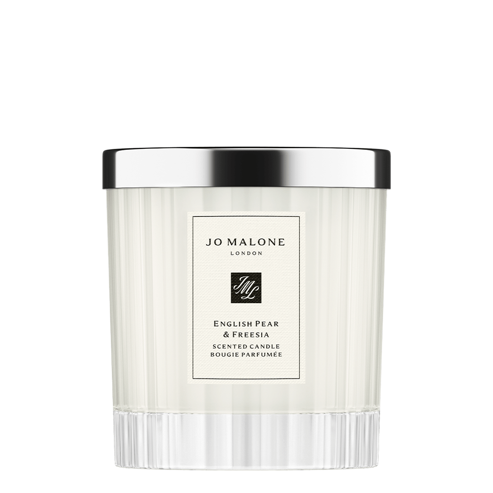 English pear & hot sale freesia home candle