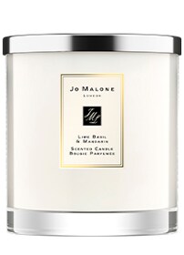Свеча ароматная Lime Basil & Mandarin Luxury