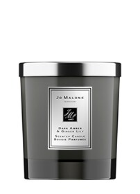 Свеча ароматная<br>Dark Amber & Ginger Lily